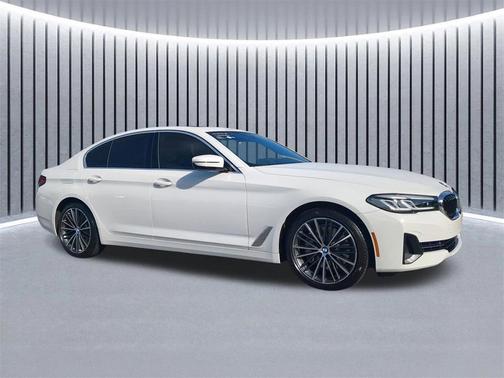 2023 BMW 540 i