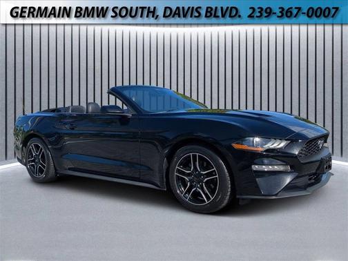 2022 Ford Mustang EcoBoost Premium