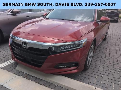 2018 Honda Accord EX-L