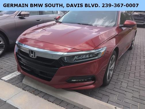 2018 Honda Accord EX-L