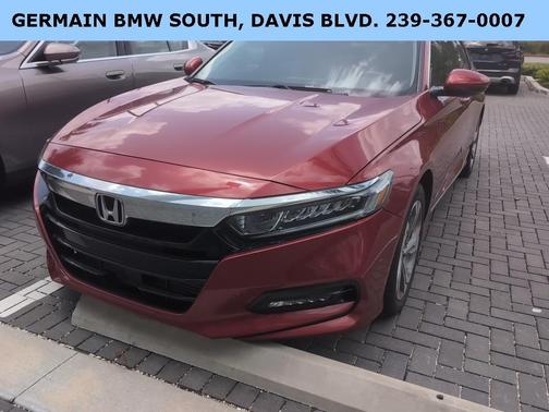2018 Honda Accord EX-L
