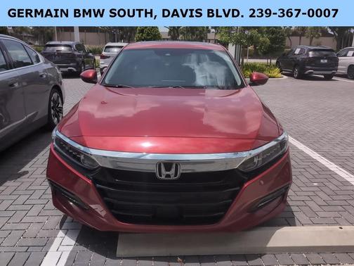 2018 Honda Accord EX-L