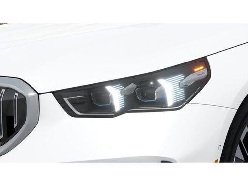 Mineral White Metallic 2027 BMW 530 i
