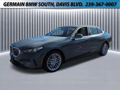 2024 BMW 530 i xDrive