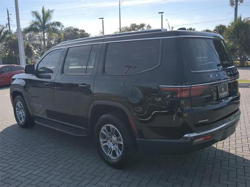 2022 Jeep Wagoneer Series I