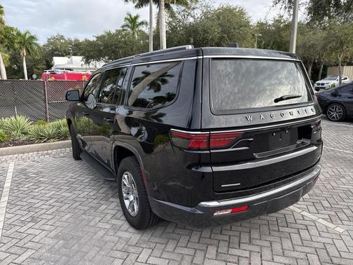 2022 Jeep Wagoneer Series I