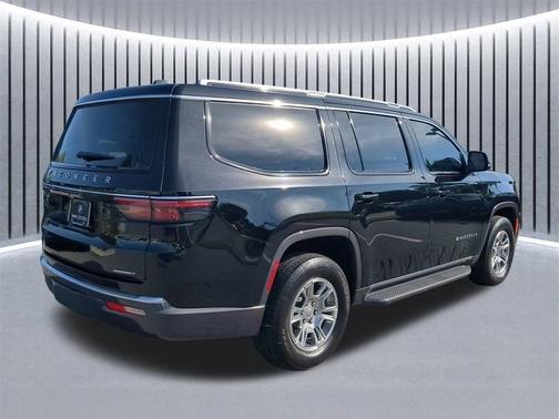 2022 Jeep Wagoneer Series I