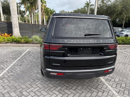 2022 Jeep Wagoneer Series I