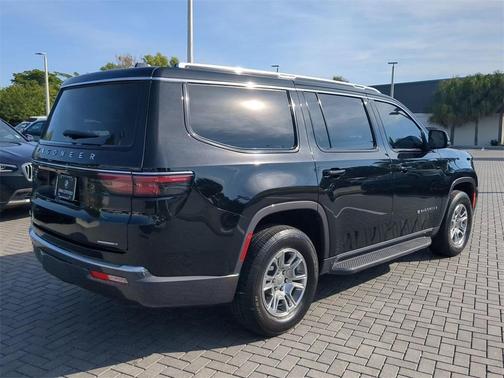 2022 Jeep Wagoneer Series I