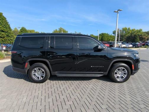 2022 Jeep Wagoneer Series I