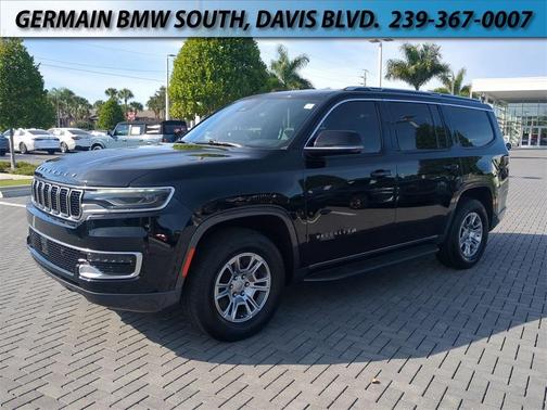 2022 Jeep Wagoneer Series I