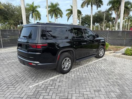 2022 Jeep Wagoneer Series I