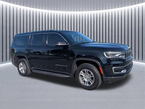 2022 Jeep Wagoneer Series I