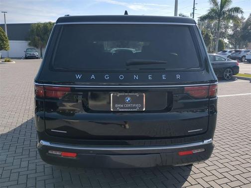 2022 Jeep Wagoneer Series I