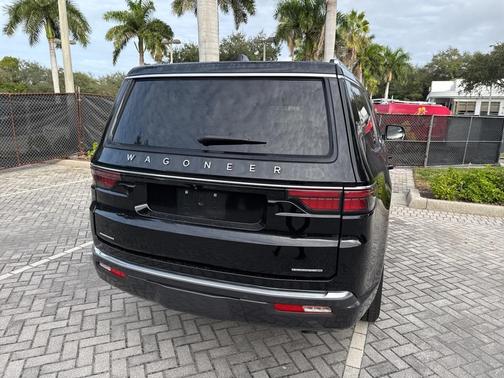 2022 Jeep Wagoneer Series I