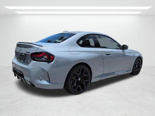 Gray Metallic 2026 BMW 230 i