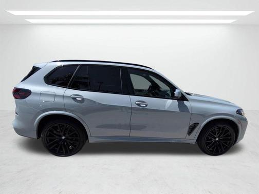 Gray 2026 BMW X5 xDrive40i