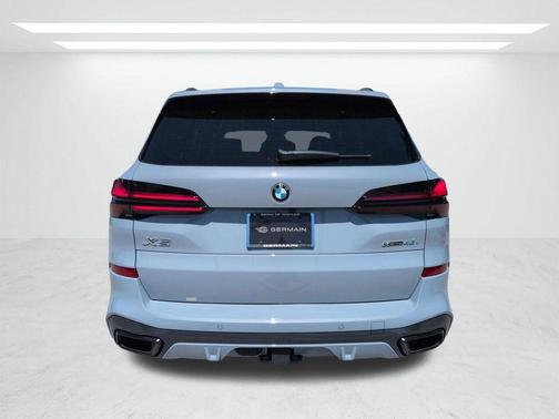 Gray 2026 BMW X5 xDrive40i
