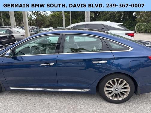 2015 Hyundai SONATA Limited