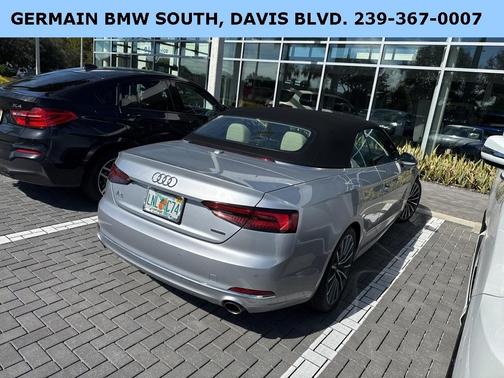 2019 Audi A5 2.0T Premium Plus