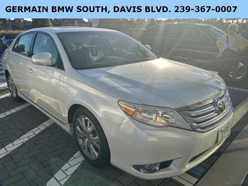 2011 Toyota Avalon Base