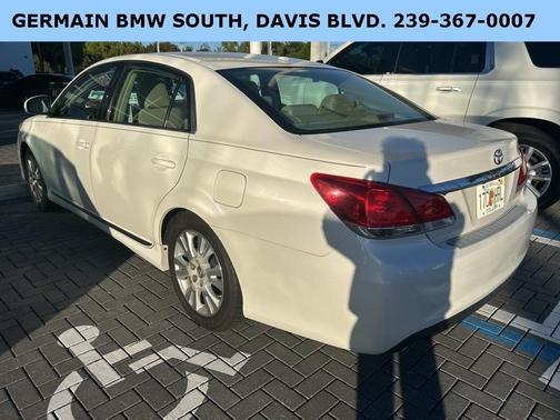 2011 Toyota Avalon Base