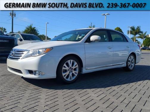 2011 Toyota Avalon 