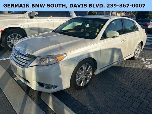 2011 Toyota Avalon Base