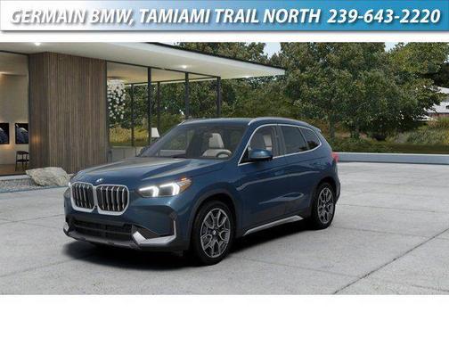 Night 2026 BMW X1 xDrive28i