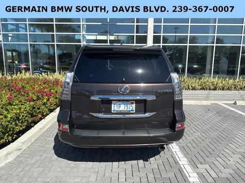 2018 Lexus GX 460 Luxury