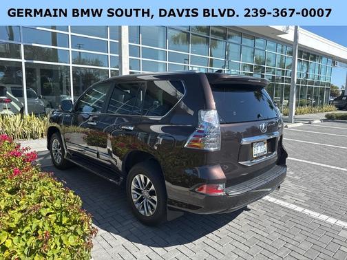 2018 Lexus GX 460 Luxury