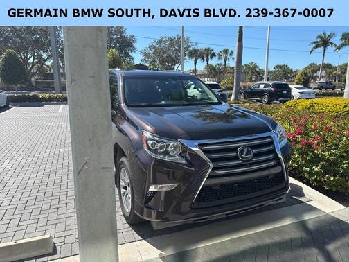 2018 Lexus GX 460 Luxury