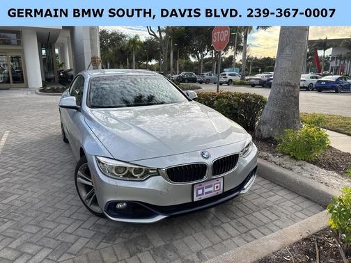 2016 BMW 428 i xDrive SULEV