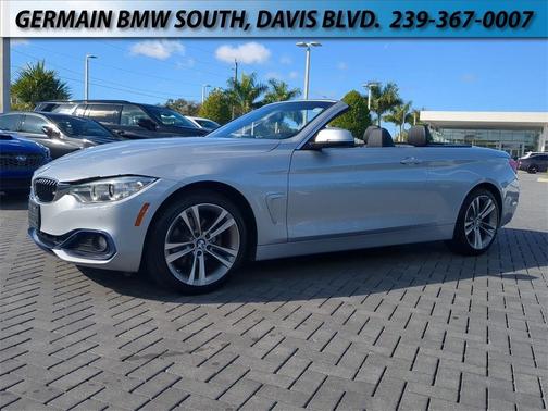 2016 BMW 428 i xDrive SULEV