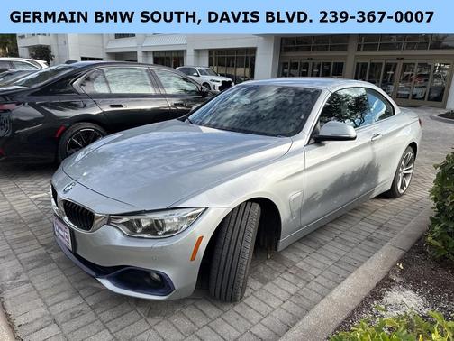2016 BMW 428 i xDrive SULEV