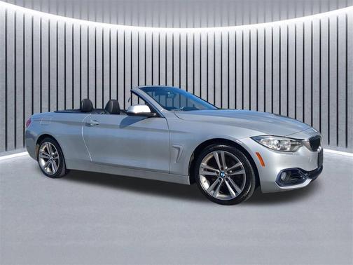 2016 BMW 428 i xDrive SULEV
