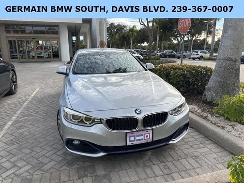 2016 BMW 428 i xDrive SULEV
