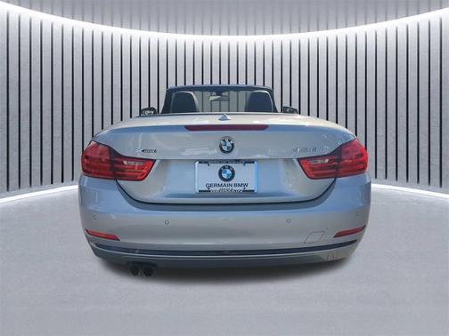 2016 BMW 428 i xDrive SULEV