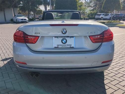 2016 BMW 428 i xDrive SULEV