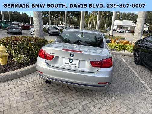 2016 BMW 428 i xDrive SULEV