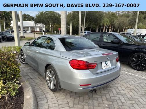 2016 BMW 428 i xDrive SULEV