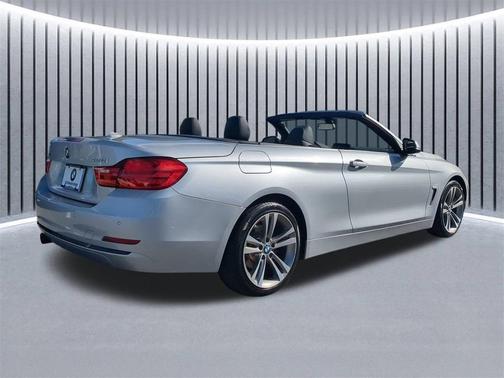 2016 BMW 428 i xDrive SULEV