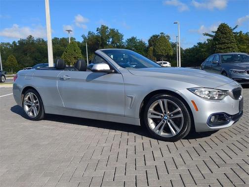2016 BMW 428 i xDrive SULEV