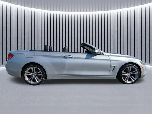 2016 BMW 428 i xDrive SULEV