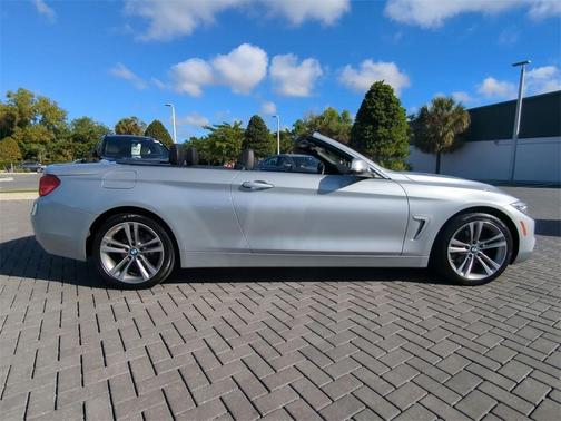 2016 BMW 428 i xDrive SULEV