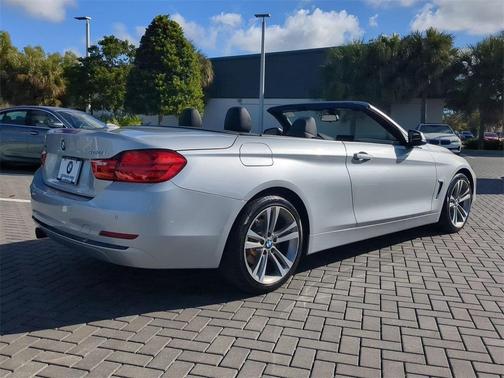 2016 BMW 428 i xDrive SULEV