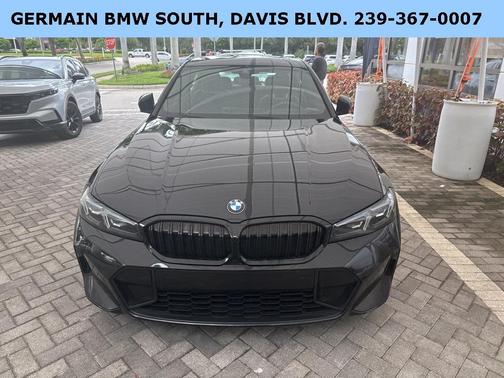 2023 BMW 330 i