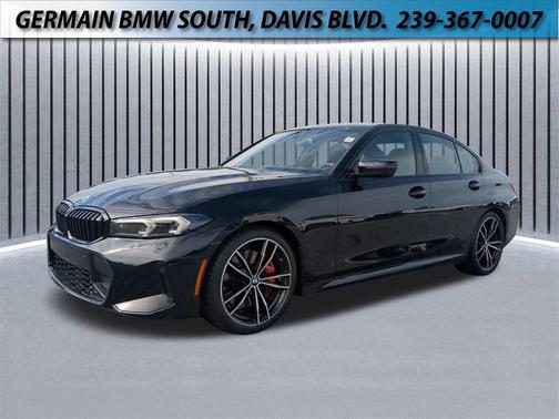 2023 BMW 330 i
