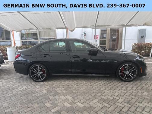 2023 BMW 330 i