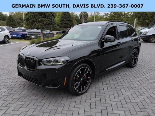 2023 BMW X3 M40i